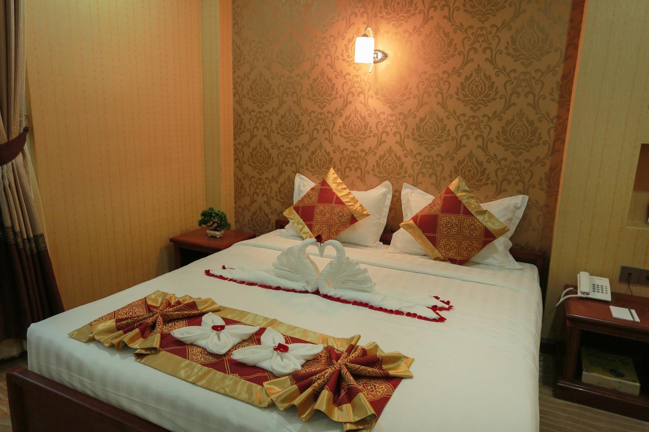 Silver City Hotel Мандалай Экстерьер фото